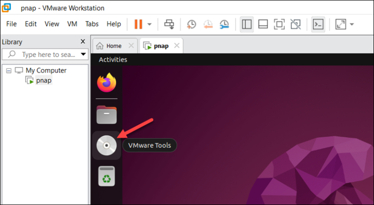 How To Install Vmware Tools On Ubuntu Phoenixnap Kb