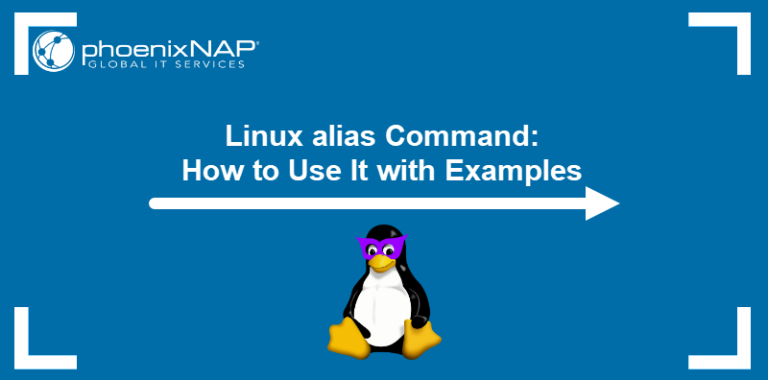 Linux Alias Command How To Use It With Examples