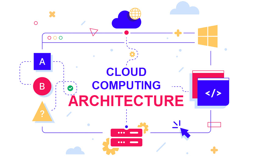 Cloud computing architecture explained