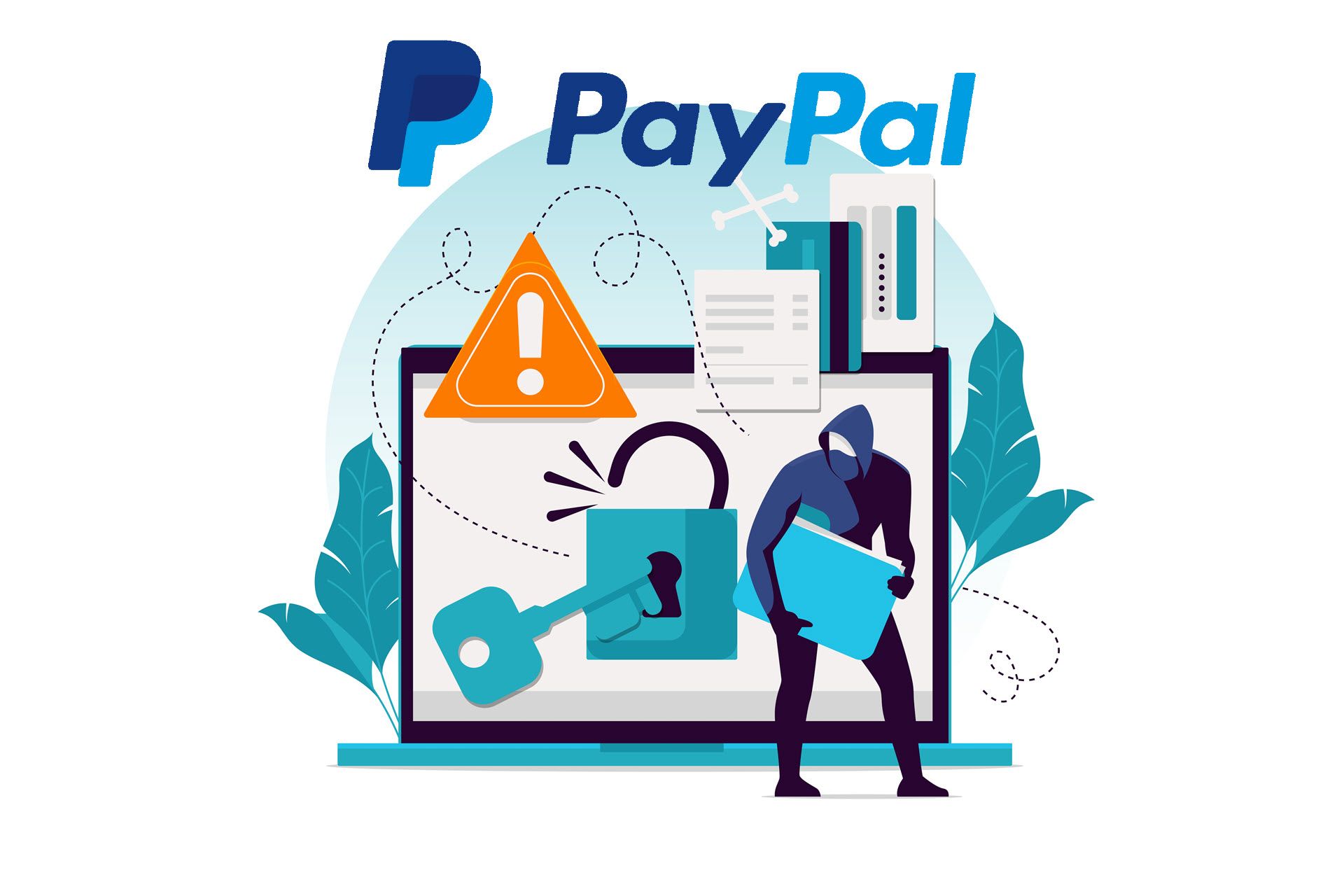 PayPal breach: The aftermath of the 2022 PayPal hack.