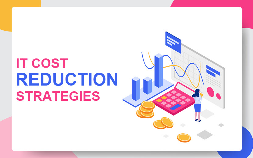 IT cost reduction strategies