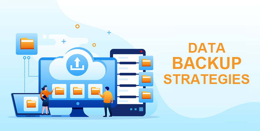 How to create a data backup strategy