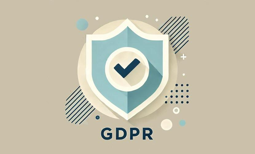 General Data Protection Regulation (GDPR).