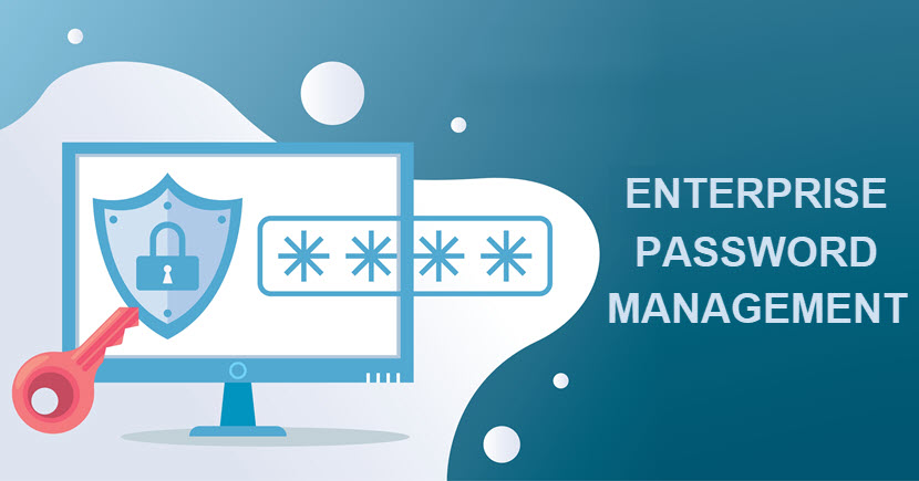 Enterprise password management explained