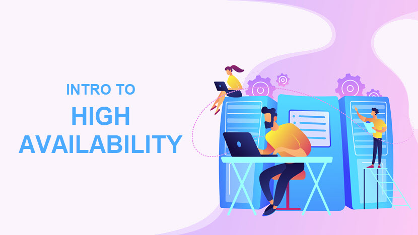 High availability explained