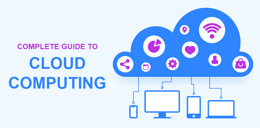 Guide to cloud computing