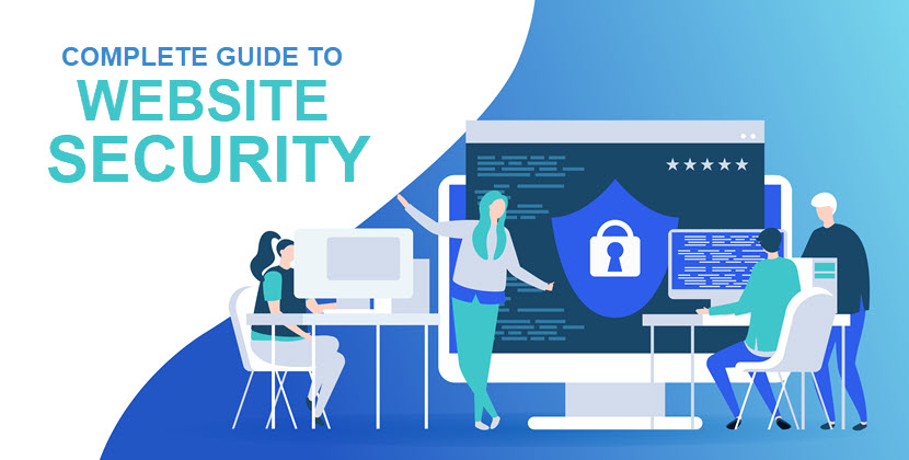 Guide to website security