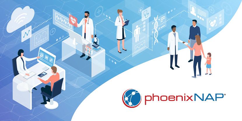 phoenixNAP HIPAA HITRUST. 