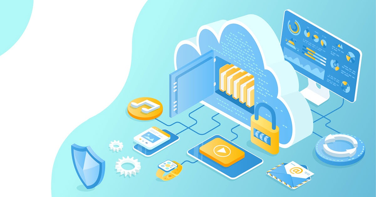 Cloud Storage Security How Secure Is Cloud Storage 