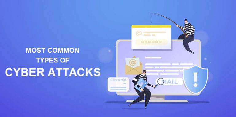 16 Types of Cyber Attacks {Ultimate List}