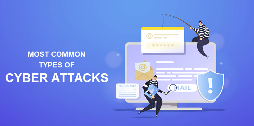 16 Types Of Cyber Attacks {ultimate List}