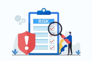 Information security risk management plan.