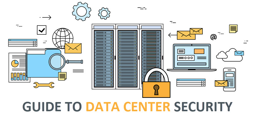 Data center security explained