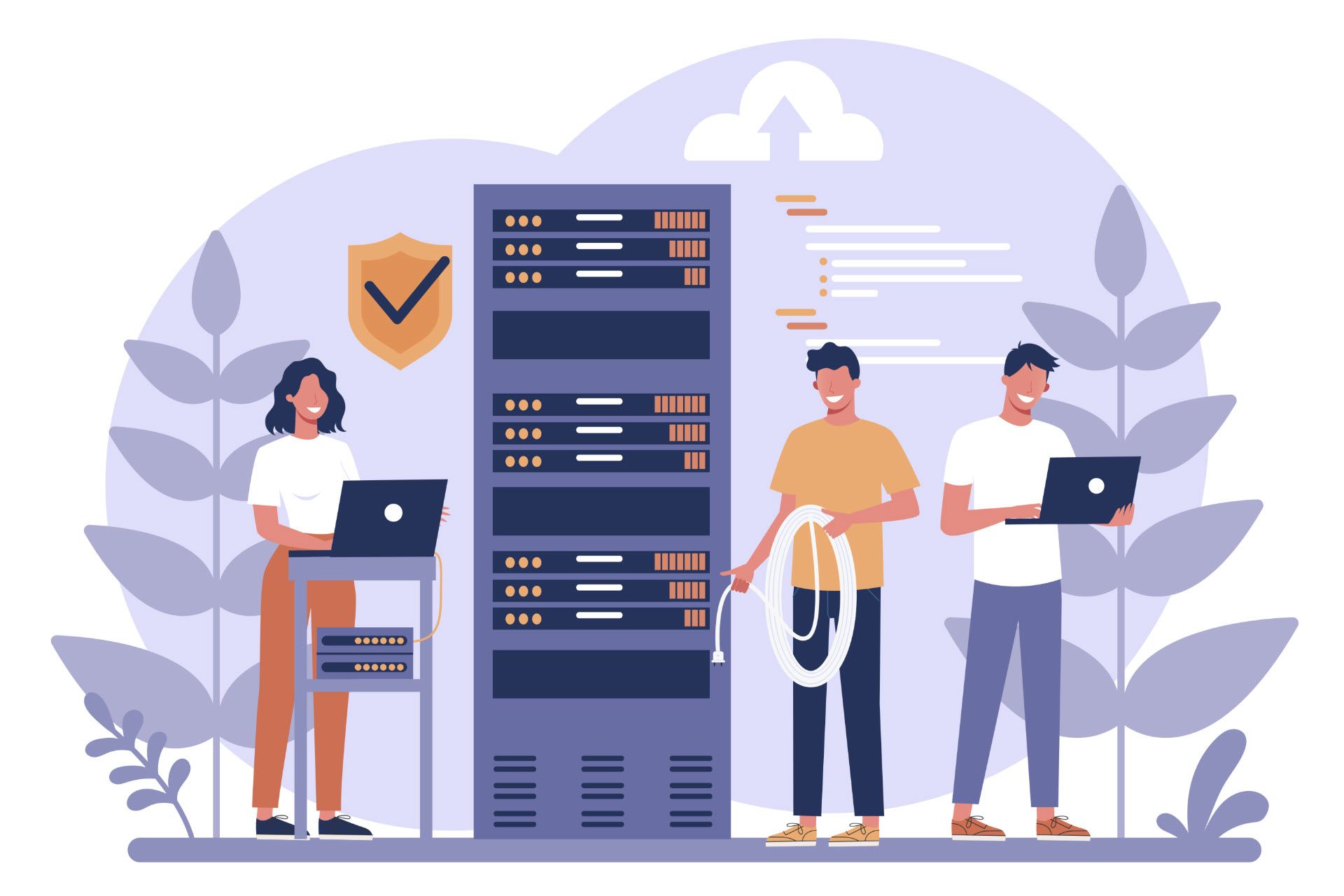 What is managed hosting? Top benefits for every business.
