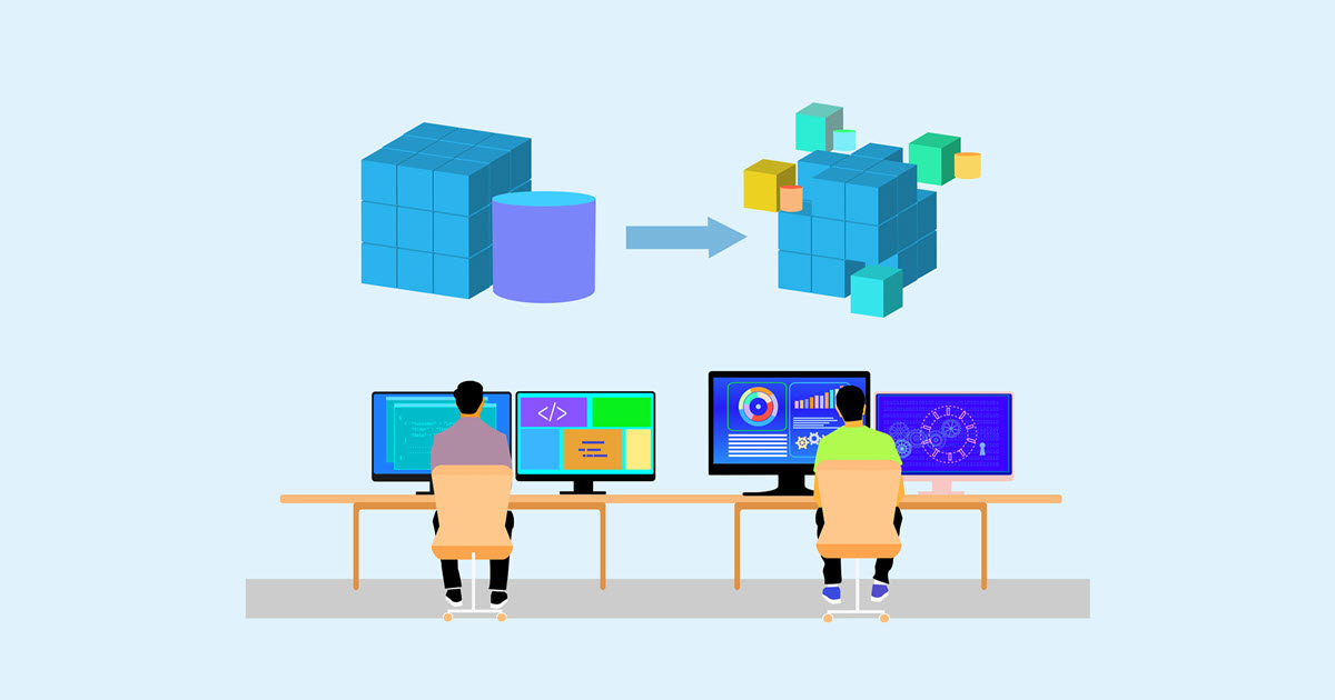 What is Container Orchestration? Benefits & How It Works