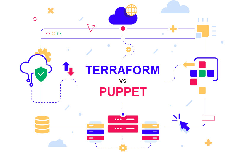 Terraform vs Puppet comparison