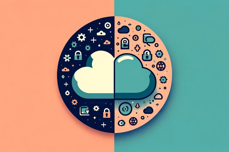 Private vs. Public Cloud: Explaining the Differences