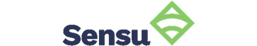 Sensu logo.