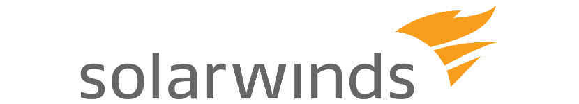 SolarWinds logo.