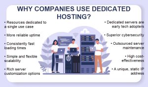 Dedicated Server Benefits: 10 Eye-Opening Advantages