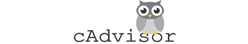 cAdvisor logo.