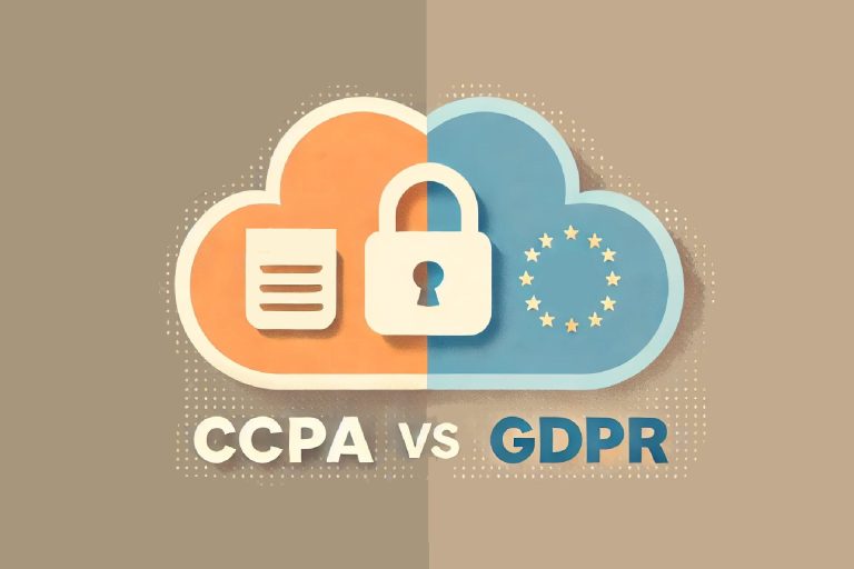 CCPA vs. GDPR: Understanding U.S. and EU Privacy Laws