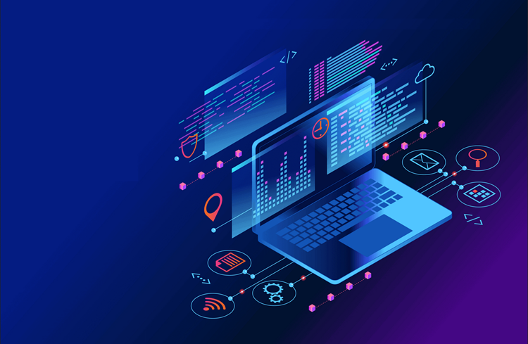 DevOps virtualization.