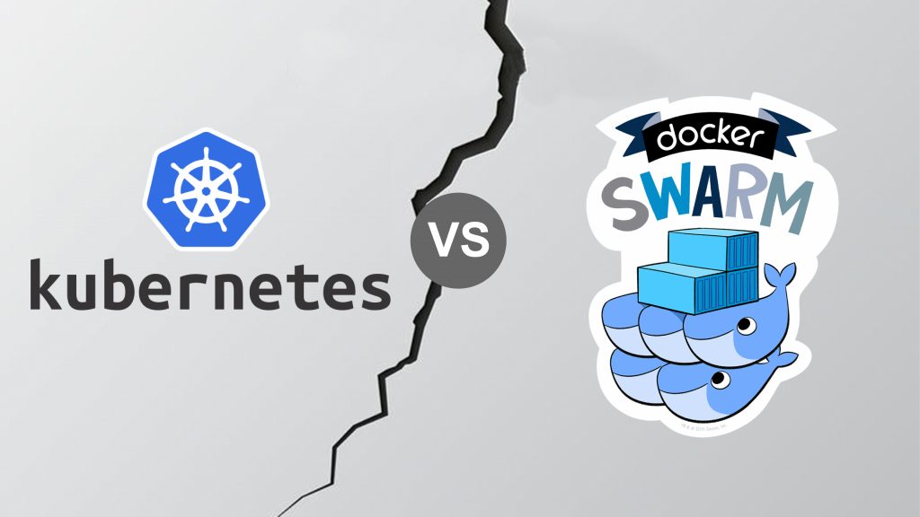 Kubernetes vs Docker Swarm