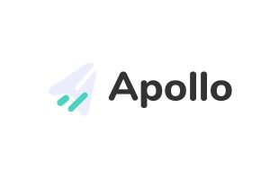 Apollo logo.