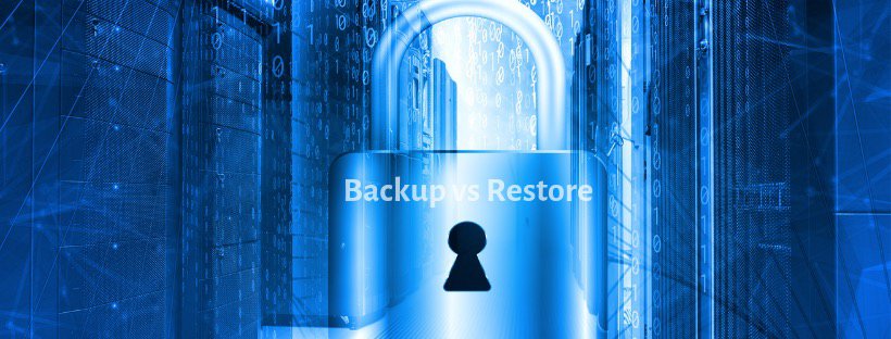 bare metal backup vs restore