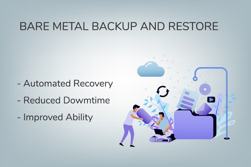 bare metal recovery