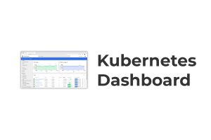 Kubernetes Dashboard logo.