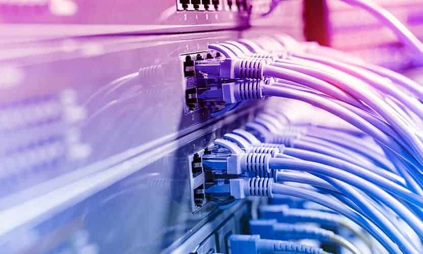 dedicated server example