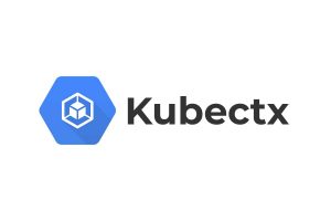 Kubectx logo.