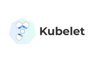 Kubelet logo.