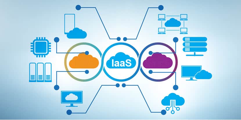 VDC and IaaS