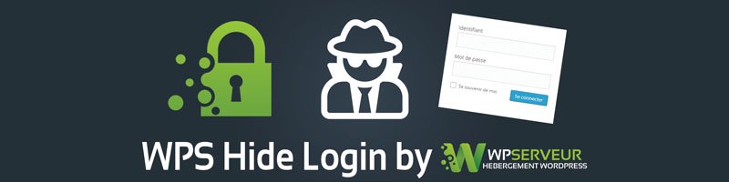 wps hide login by wpserveur