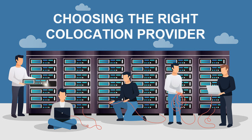 Data center site selection selection 