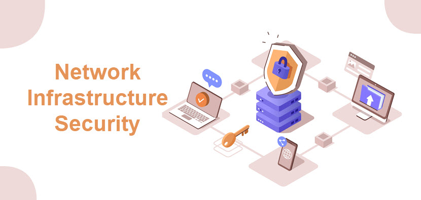 Network infrastructure security