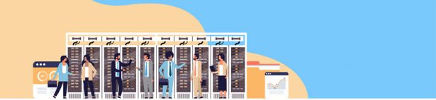 Data Center Tiers Classification Explained: (Tier 1, 2, 3, 4)