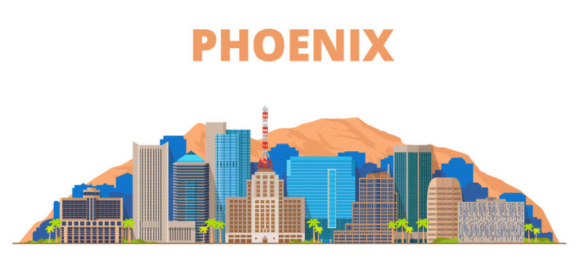 The Current State of the Data Center Market in Phoenix, Arizona.