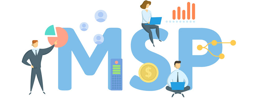 Managed service provider MSPs