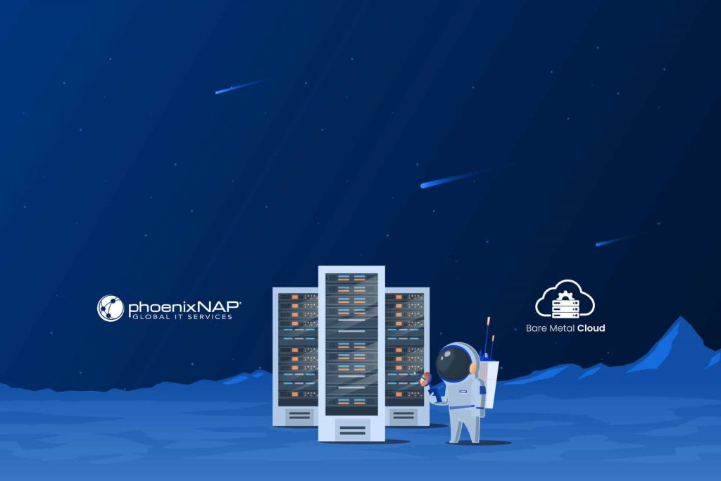 Ron Cadwell How phoenixNAP Fosters a Community for Startups