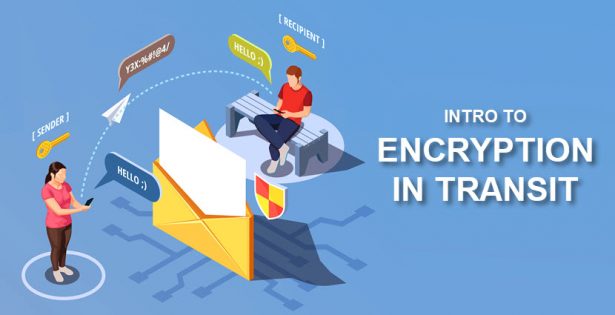 Data in Transit Encryption Explained | phoenixNAP Blog