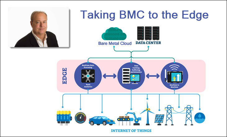 Ron Cadwell on taking bare metal cloud to the edge