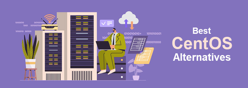 Best CentOS alternatives 
