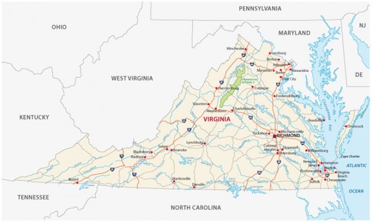 Ron Cadwell on Data Centers in Norther Virginia