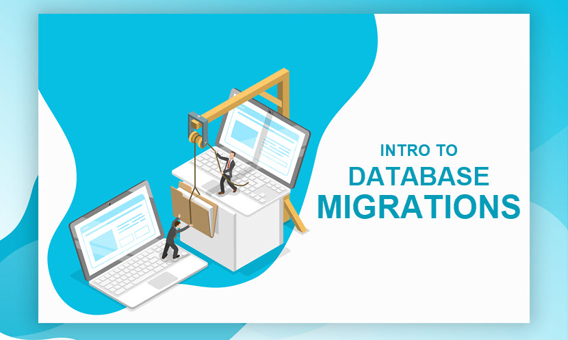 Database migrations explained