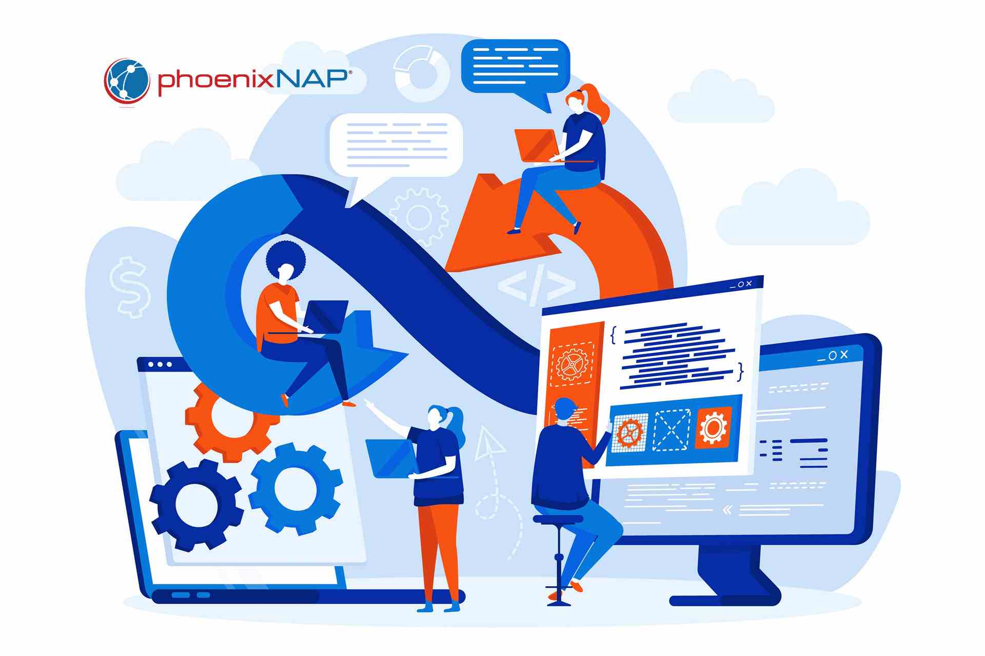 How phoenixNAP is giving back to the DevOps community.