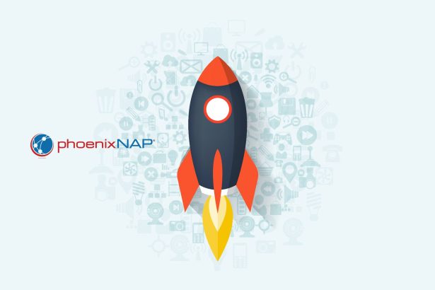 PhoenixNAP startup success stories.